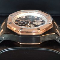 Мъжки луксозен часовник Audemars Piguet Royal Oak Offshore , снимка 7 - Мъжки - 42209001