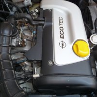 Opel Astra 1.4 CARAVAN, снимка 15 - Автомобили и джипове - 44296595