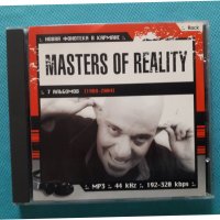Masters Of Reality 1988-2004(Hard Rock,Stoner Rock)(7 албума)(Формат MP-3), снимка 1 - CD дискове - 40645134