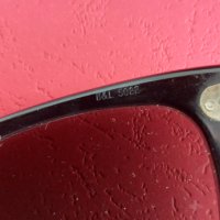 Оригинални ретро очила RAY-BAN , снимка 5 - Слънчеви и диоптрични очила - 41666725