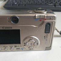 Фотоапарат Canon PC1022, снимка 2 - Фотоапарати - 41930803