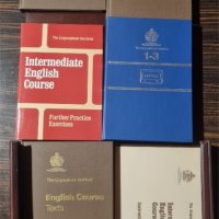 Учебници англиски комплект 3бр. от соца, снимка 10 - Чуждоезиково обучение, речници - 43706497