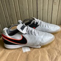 ''Nike Tempo Leather''оригинални футболни обувки 44.5 номер, снимка 8 - Маратонки - 42300264