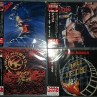 Iron Maiden,Metallica,Death,Helloween, снимка 4 - CD дискове - 44216200