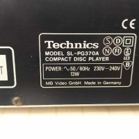 CD player Technics SL-P370А, снимка 2 - Аудиосистеми - 42085660