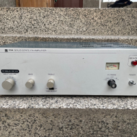 Toa TA-907 solid state PA amplifier , снимка 3 - Ресийвъри, усилватели, смесителни пултове - 36323155