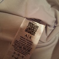Тениска Armani exchange , снимка 3 - Тениски - 41500792