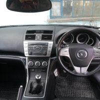 На части Mazda 6 2.0D/ Мазда 6 2.0Д, снимка 5 - Автомобили и джипове - 40275711