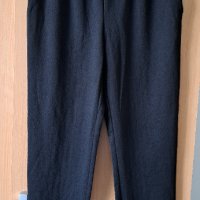 IN EXTENSO НОВ Дамски панталон от трико-размер S, снимка 1 - Панталони - 42440858