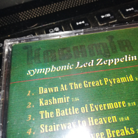 Kashmir Symphonic Led Zeppelin CD 0503240843, снимка 11 - CD дискове - 44611114