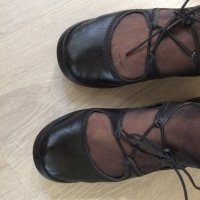 Оригинални черни обувки Camper., снимка 4 - Дамски ежедневни обувки - 41722526