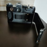Продавам фотоапарат Zenit TTL , снимка 4 - Фотоапарати - 42648033