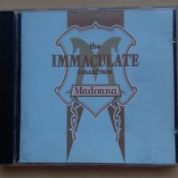 Madonna - The Immaculate Collection [ 1990, CD ] , снимка 1 - CD дискове - 42479127