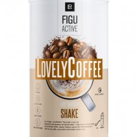Шейк за Отслабване Lovely Coffee Figuactiv LIFETAKT LR, снимка 1 - Други - 39265835