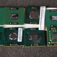 Разпродажба - двуядрени процесори за лаптоп INTEL,AMD, снимка 3 - Части за лаптопи - 36309173