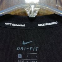 Nike Miler Running нова оригинална дамска спортна тениска фланелка , снимка 4 - Тениски - 40053080