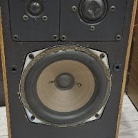 Grundig Box 650 b HIFI трилентови тонколони, снимка 1 - Тонколони - 42038890