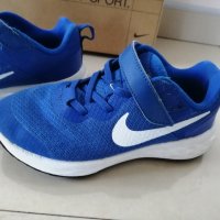 Детски маратонки nike revolution 31.5 номер, снимка 5 - Детски маратонки - 42572757