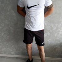 Летен комплект тениска и къси панталони , снимка 2 - Спортни дрехи, екипи - 41079113