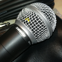 SHURE SM58 МИКРОФОН 2203220938, снимка 8 - Микрофони - 36190064