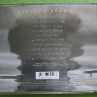 Jackson Browne – I'm Alive CD, снимка 5 - CD дискове - 41331139
