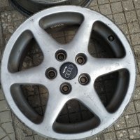 Алуминиеви Джанти 15, 7jx15, ET37, Audi, VW, снимка 12 - Гуми и джанти - 39317100