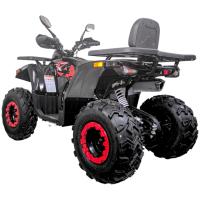 ATV на бензин 200 кубика Shark Motors - BLACK, снимка 5 - Мотоциклети и мототехника - 44776616