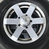 Джанти с гуми , снимка 7 - Гуми и джанти - 41355187