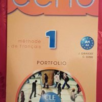 Echo 1. Methode de Français - Jacky Girardet, Jacques Pécheur, снимка 2 - Чуждоезиково обучение, речници - 44405098