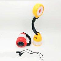 3585 Соларна лампа фенер Multifunction Light COB, снимка 4 - Соларни лампи - 41282651