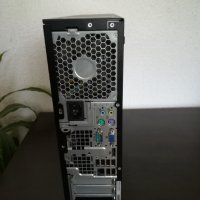 Компютър HP Compaq 8200 Elite SFF, снимка 2 - За дома - 41626665