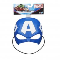 Маска Captain America - Avengers / Marvel, снимка 1 - Фигурки - 36012131