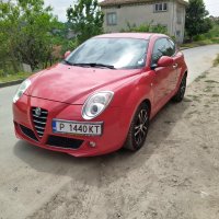 Alfa Romeo mito 1,4 I LPG, снимка 1 - Автомобили и джипове - 41511191