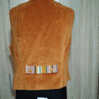 women's vest, дамски елек ръчна изработка, уникат, снимка 2 - Елеци - 44184459