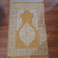  Молитвено килимче , снимка 4 - Други ценни предмети - 41870893