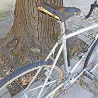 Gerber/Alan/Cyclocross/54 размер ретро велосипед/, снимка 10 - Велосипеди - 33810351