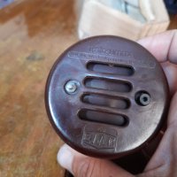 Стар звънчев трансформатор #8, снимка 4 - Антикварни и старинни предмети - 42641833