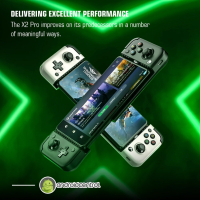 Контролер за мобилни игри GameSir X2 Pro-Xbox, снимка 7 - Друга електроника - 44657235
