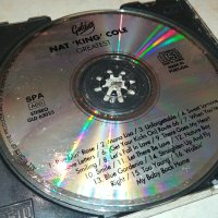 NAT KING COLE GREATERS CD 3008231248, снимка 1 - CD дискове - 42020752