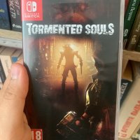 tormented souls nintendo switch, снимка 1 - Игри за Nintendo - 40382111