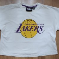 NBA / Los Angeles Lakers - дамски топ, снимка 1 - Тениски - 41924377