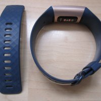 Фитнес тракер Fitbit Charge 3 - пълен комплект, снимка 3 - Смарт часовници - 44672906