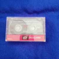 Аудиокасета SONY HF ‘90 min, разпечатана, снимка 1 - Други - 35922592