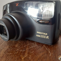 PENTAX ZOOM 105-R Japan, снимка 4 - Фотоапарати - 36199508