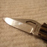 Старо ножче Револвер - №29, снимка 4 - Колекции - 44472709