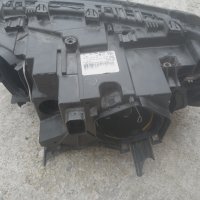 Десен фар за BMW X3 Бмв х3 e83 dynamic xenon angel ayes, снимка 2 - Части - 41002269