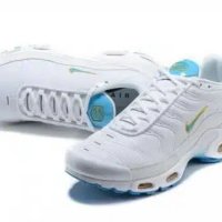 Маратонки Nike Air Max Plus Glacier Blue номер  37.5, снимка 1 - Маратонки - 41579467