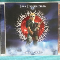 Lars Eric Mattsson(Condition Red,Eternity) – 2002 - Electric Woodoo(Hard Rock), снимка 1 - CD дискове - 39033005