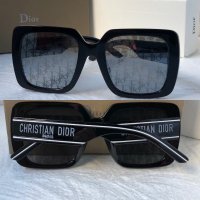 Dior 2023 дамски слънчеви очила квадратни, снимка 2 - Слънчеви и диоптрични очила - 40633754