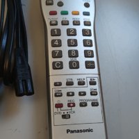 Panasonic VHS video , снимка 4 - Плейъри, домашно кино, прожектори - 44716478